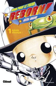 Reborn! – Mon prof le tueur Reborn! – Mon prof le tueur