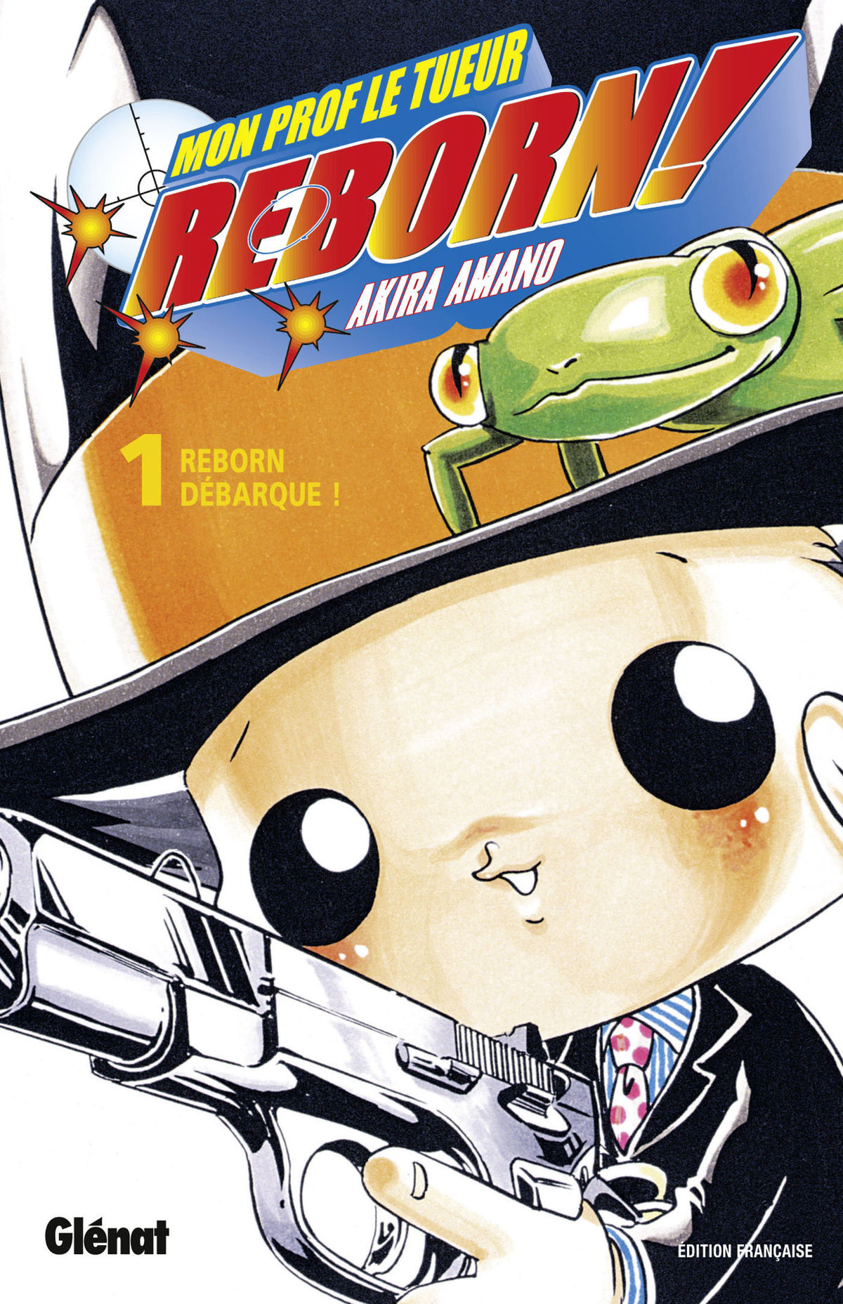 Reborn! – Mon prof le tueur