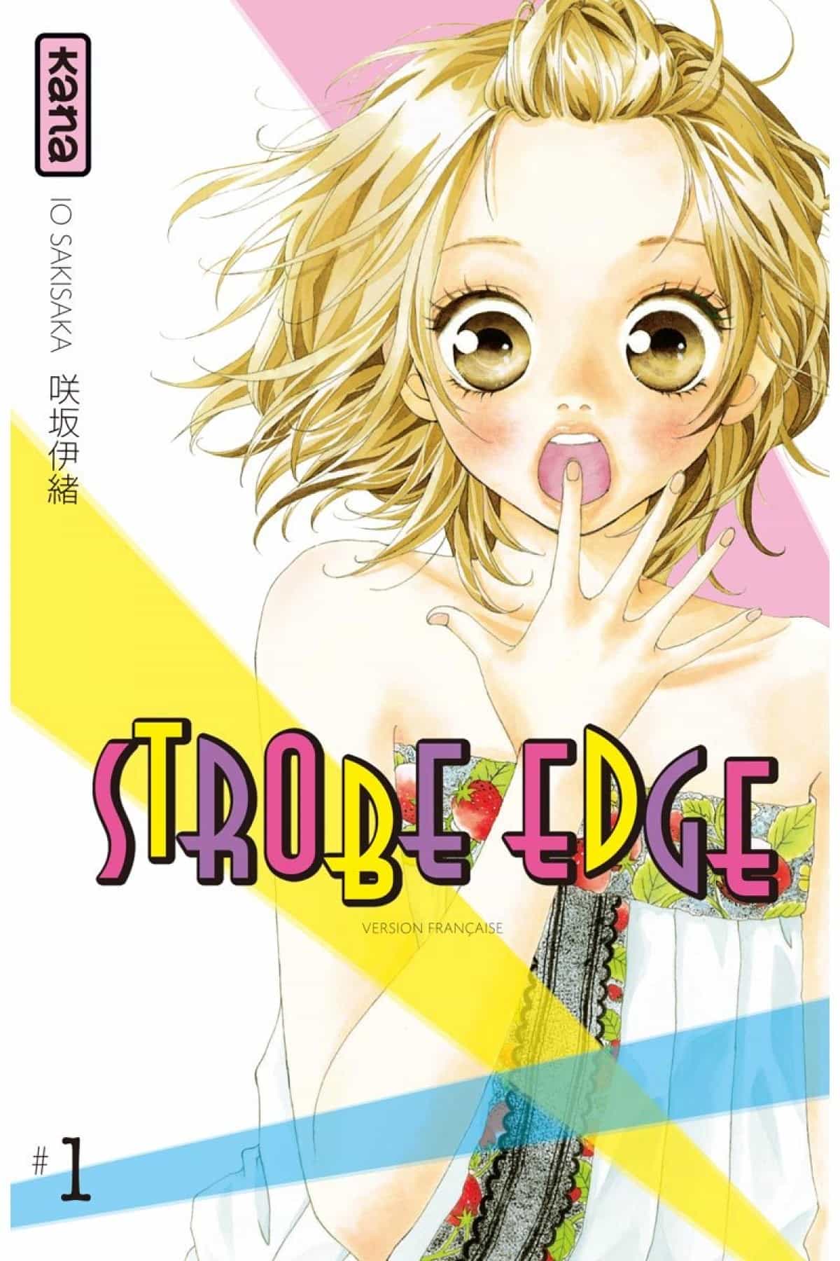 Strobe Edge Strobe Edge