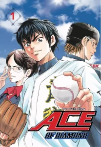 Ace of Diamond