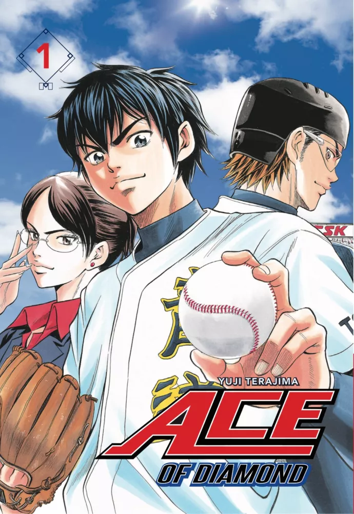Ace of Diamond Ace of Diamond