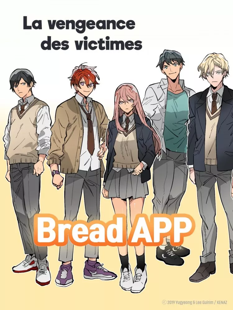 Bread APP