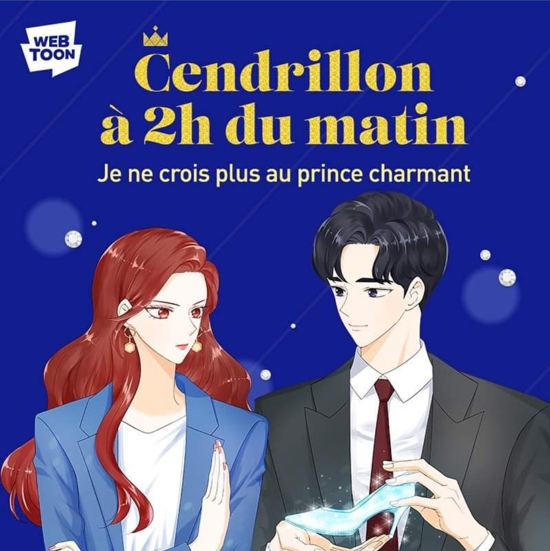 Cendrillon à 2h du matin