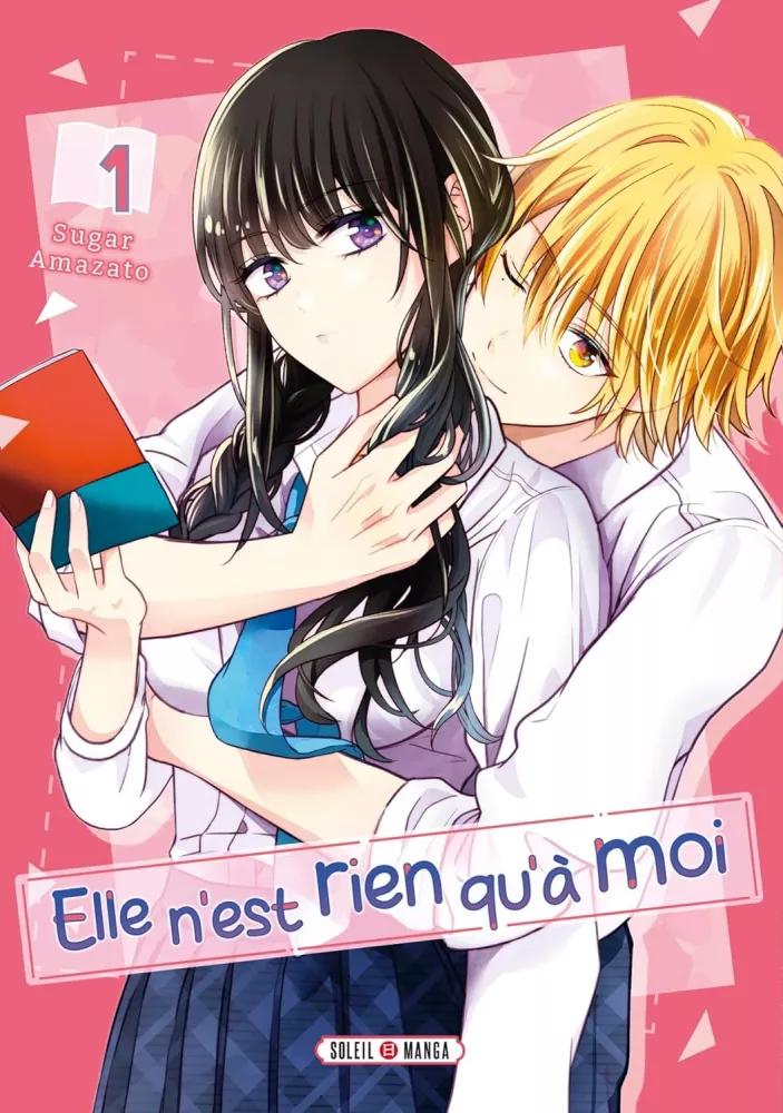 Elle n’est rien qu’à moi ! Elle n’est rien qu’à moi !