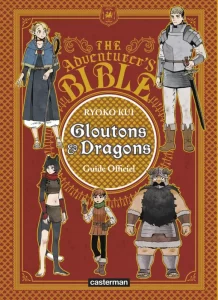 Gloutons & Dragons Guide officiel Gloutons & Dragons Guide officiel