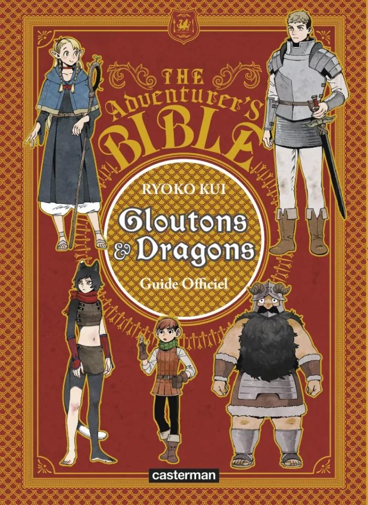 Gloutons & Dragons Guide officiel