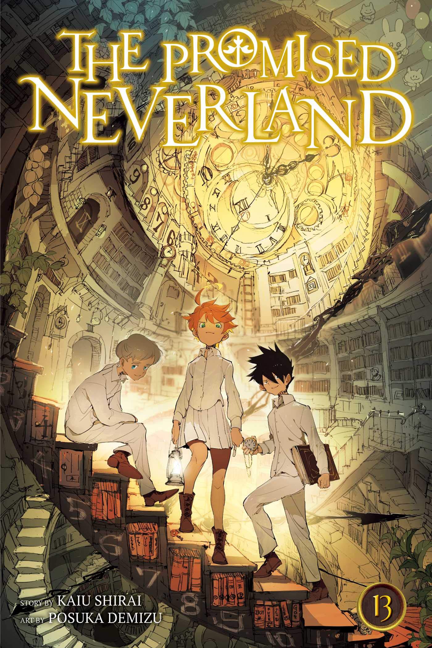 The Promised Neverland The Promised Neverland