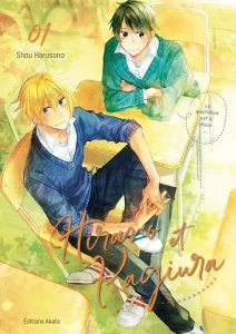 Hirano et Kagiura Hirano et Kagiura