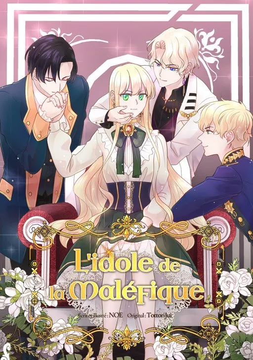 L’idole de la maléfique L’idole de la maléfique