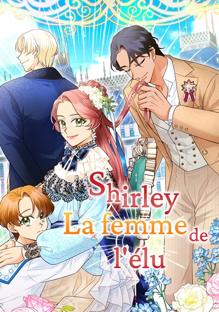 Shirley, la femme de l’élu Shirley, la femme de l’élu