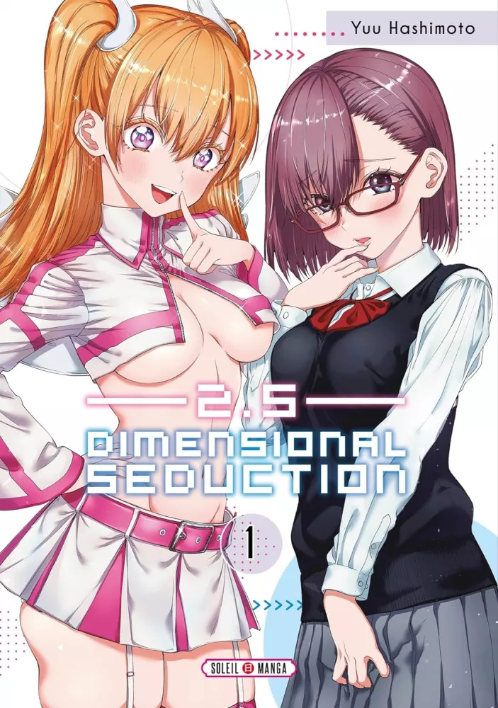 2.5 Dimensional Seduction 2.5 Dimensional Seduction