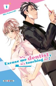 Excuse-me Dentist, it’s Touching me! Excuse-me Dentist, it’s Touching me!