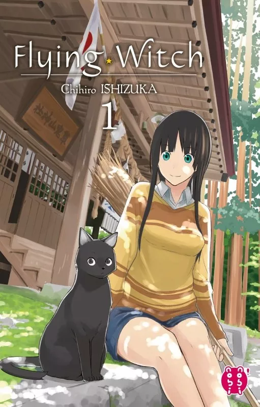 Flying Witch Flying Witch