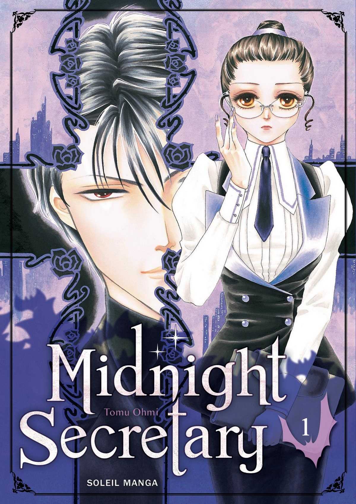 Midnight Secretary Midnight Secretary