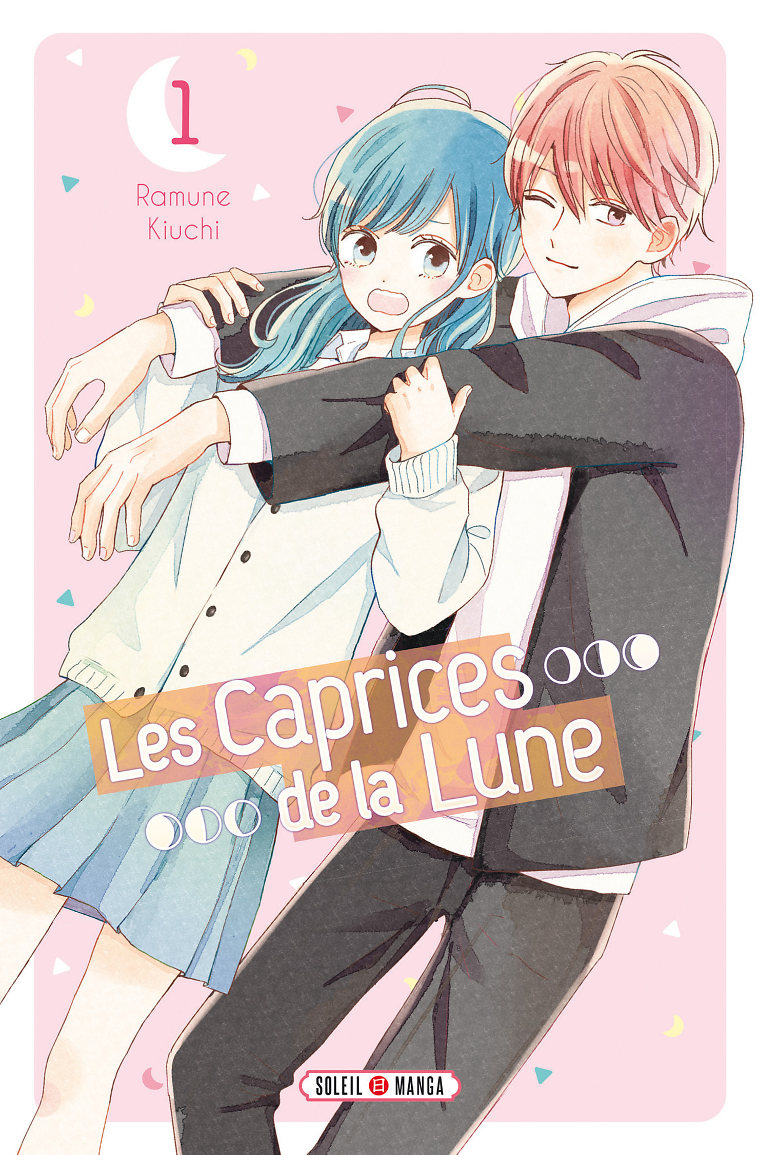 Les Caprices de la Lune