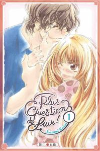 Plus question de fuir ! Plus question de fuir !