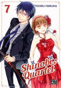 Shinobi Quartet Shinobi Quartet