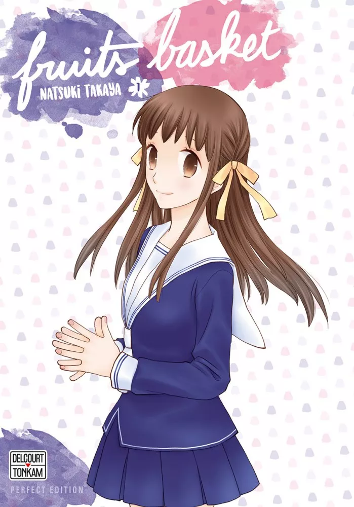 Fruits Basket – Perfect Edition