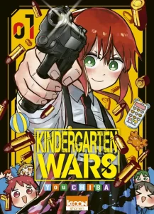 Kindergarten Wars Kindergarten Wars