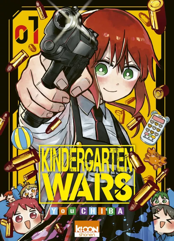 Kindergarten Wars Kindergarten Wars