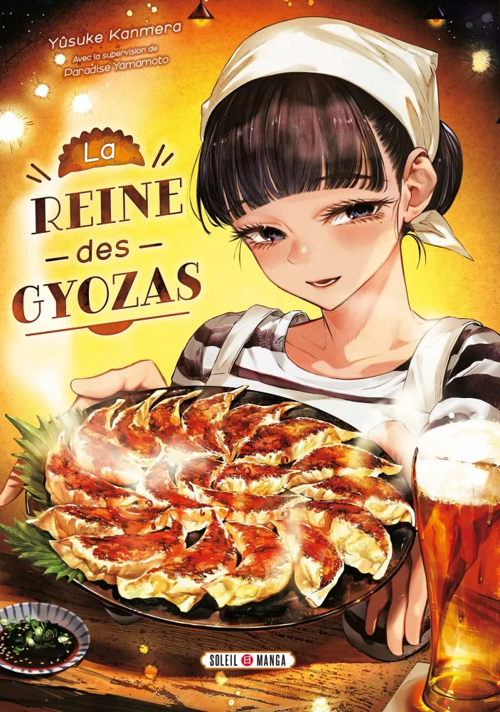 La Reine des Gyozas La Reine des Gyozas