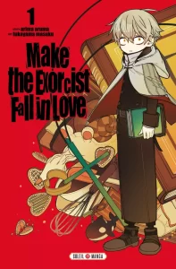 Make the Exorcist Fall in Love Make the Exorcist Fall in Love