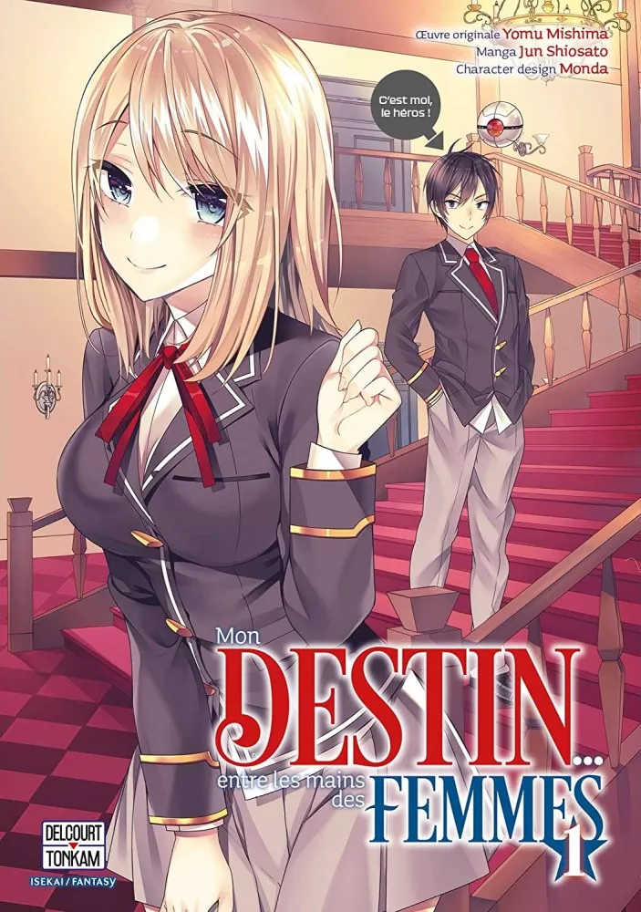 Mon destin… entre les mains des femmes