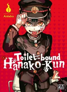 Toilet-Bound Hanako-kun Toilet-Bound Hanako-kun