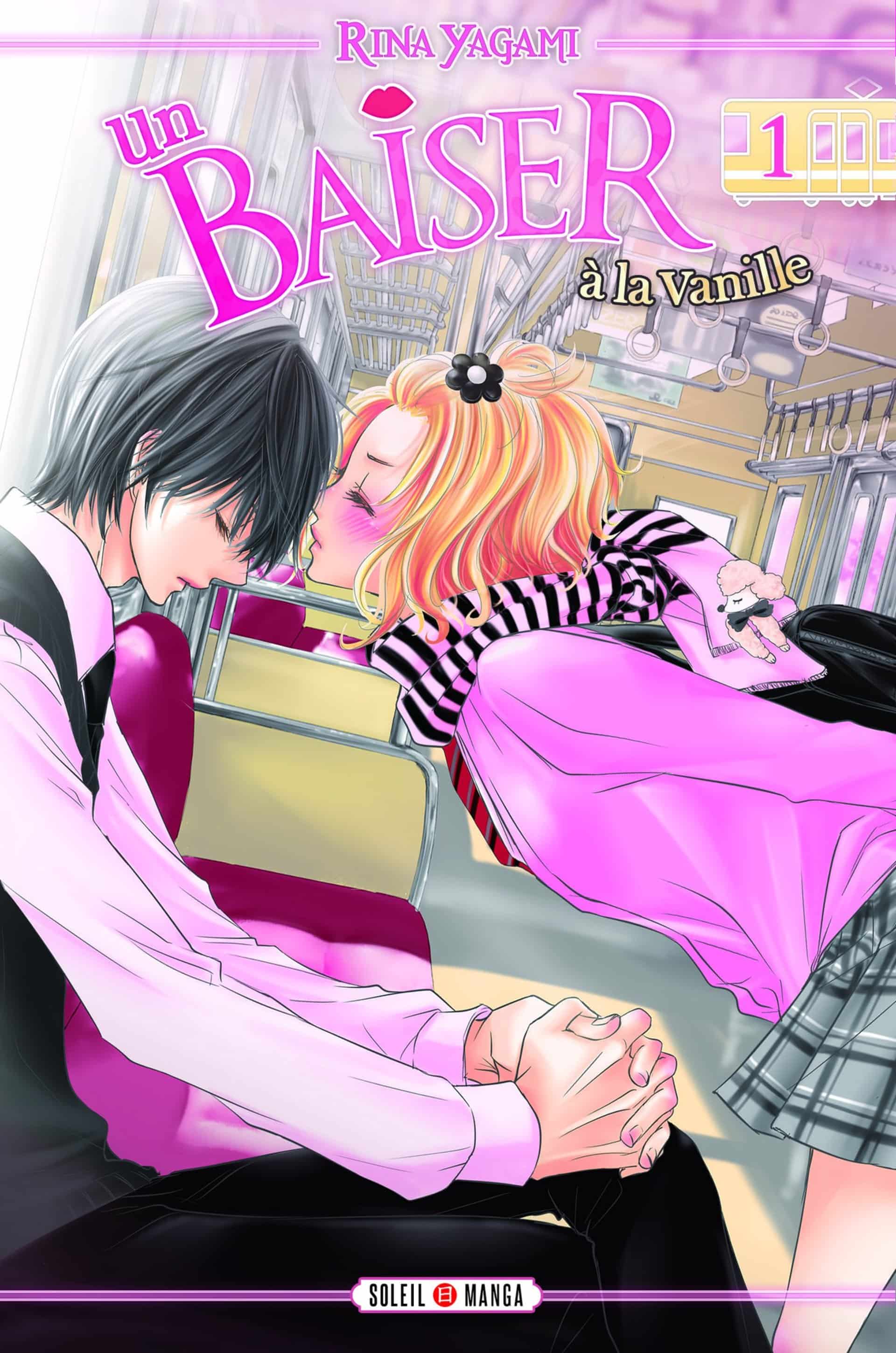 Un baiser à la vanille