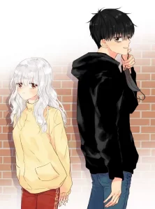 Black Guy, White Girl