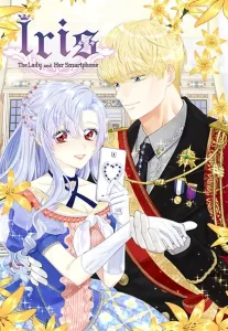 Iris – la Lady au Smartphone Iris – la Lady au Smartphone