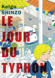 Le Jour du typhon Le Jour du typhon