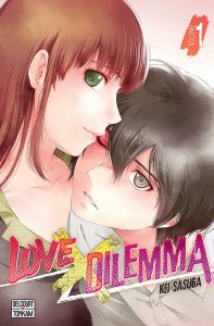 Love × Dilemma Love × Dilemma