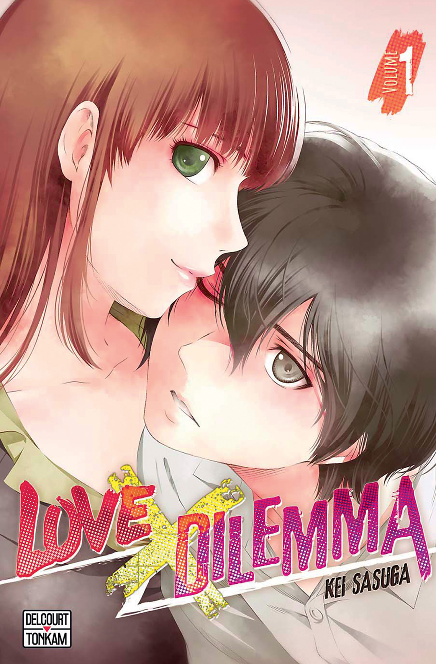 Love × Dilemma Love × Dilemma