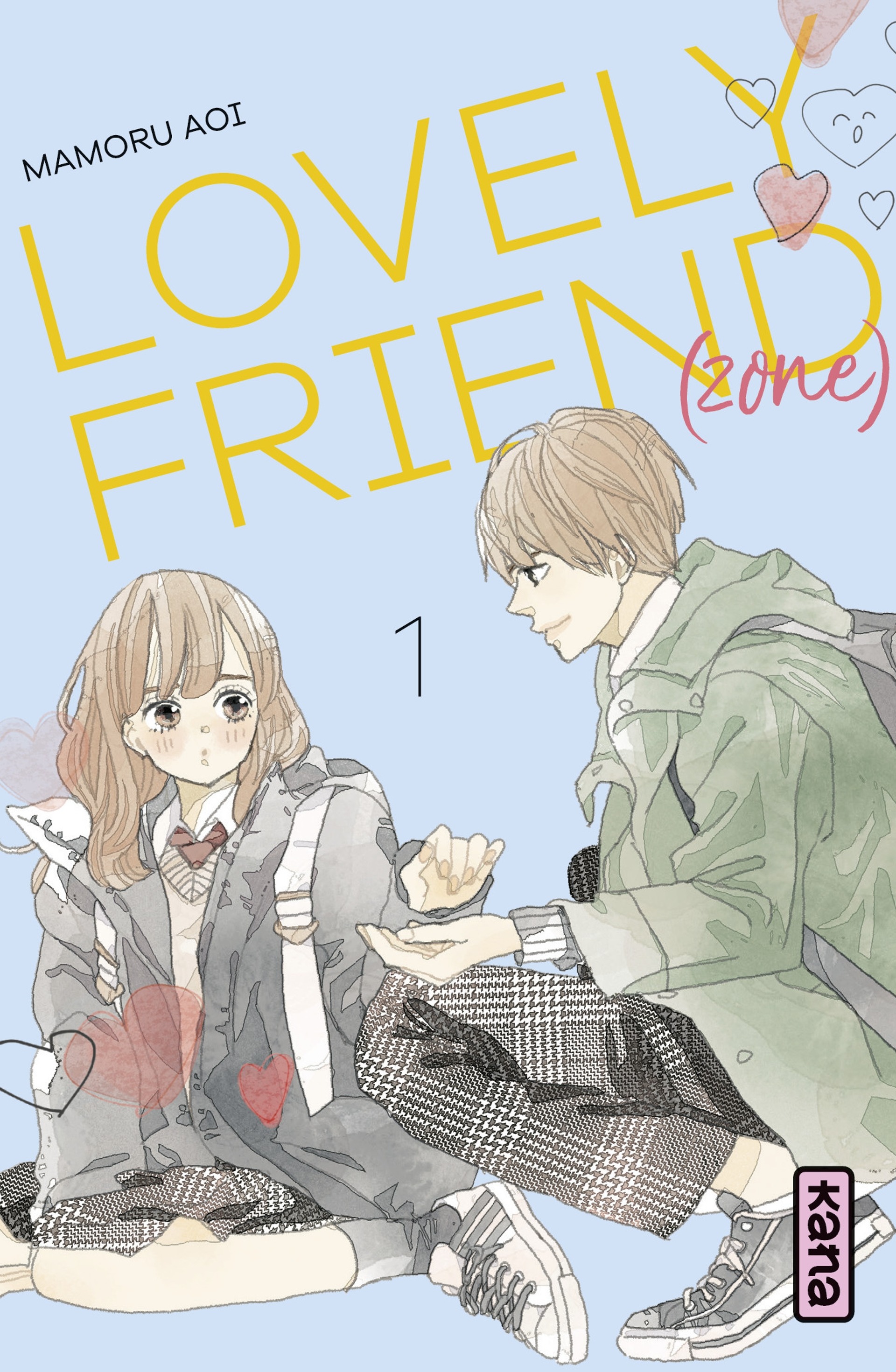 Lovely Friend(zone)