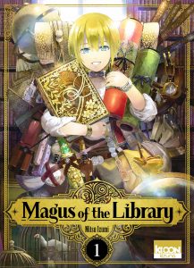 Magus of the Library Magus of the Library