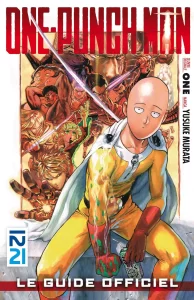 One-Punch Man Le Guide officiel One-Punch Man Le Guide officiel