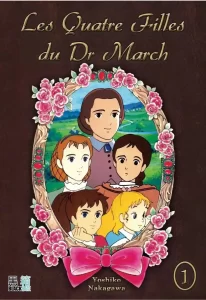 Les Quatre Filles du Dr. March Les Quatre Filles du Dr. March