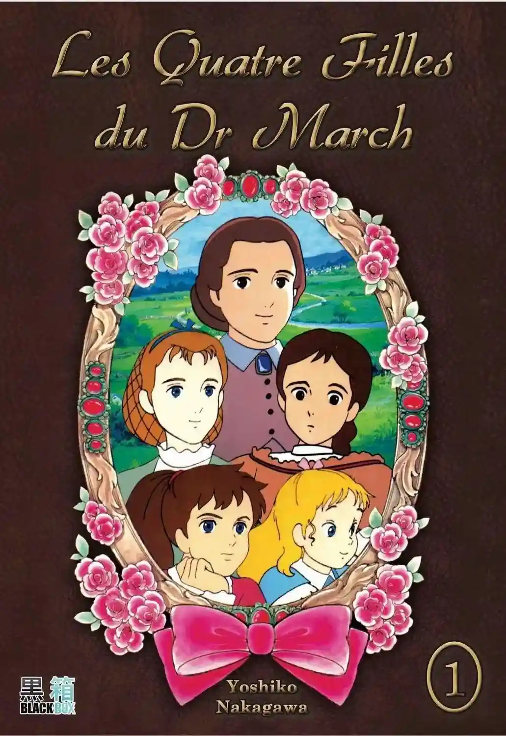 Les Quatre Filles du Dr. March Les Quatre Filles du Dr. March