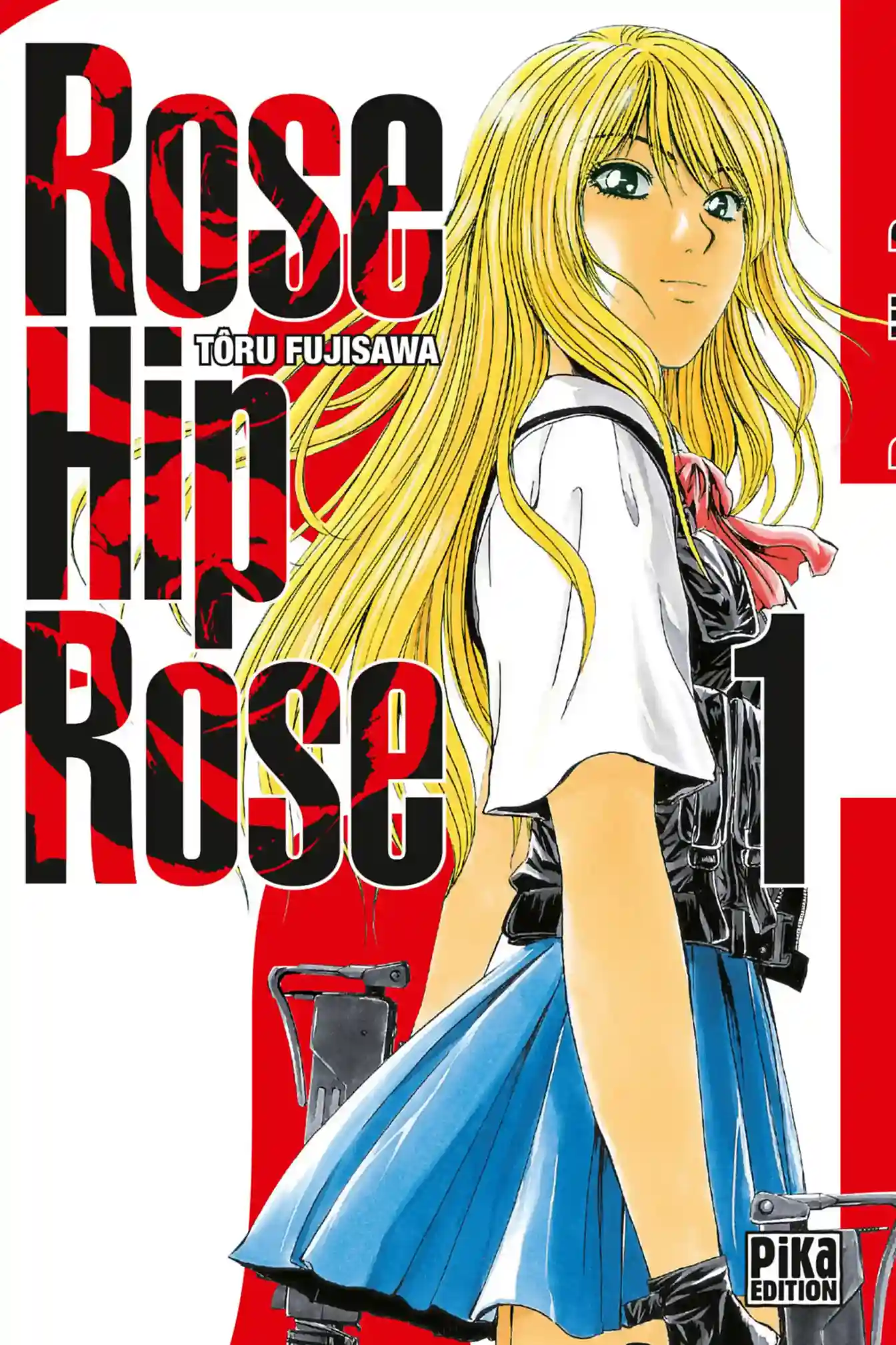 Rose Hip Rose Rose Hip Rose