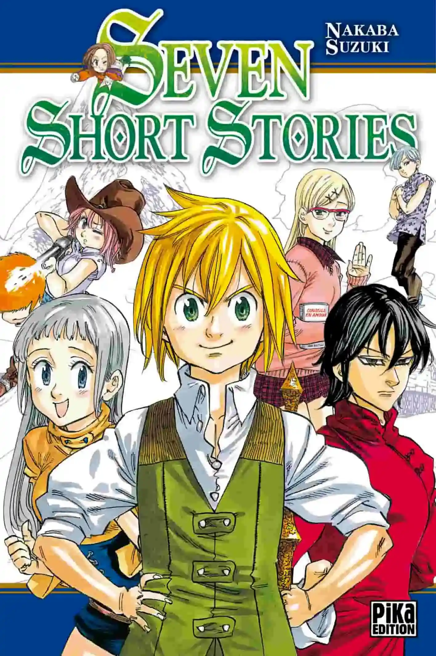 Seven Short Stories Seven Short Stories
