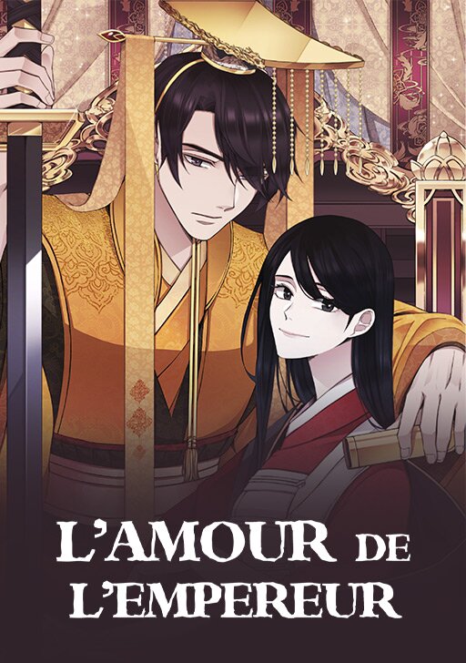 L’amour de l’empereur L’amour de l’empereur