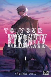 To Your Eternity To Your Eternity