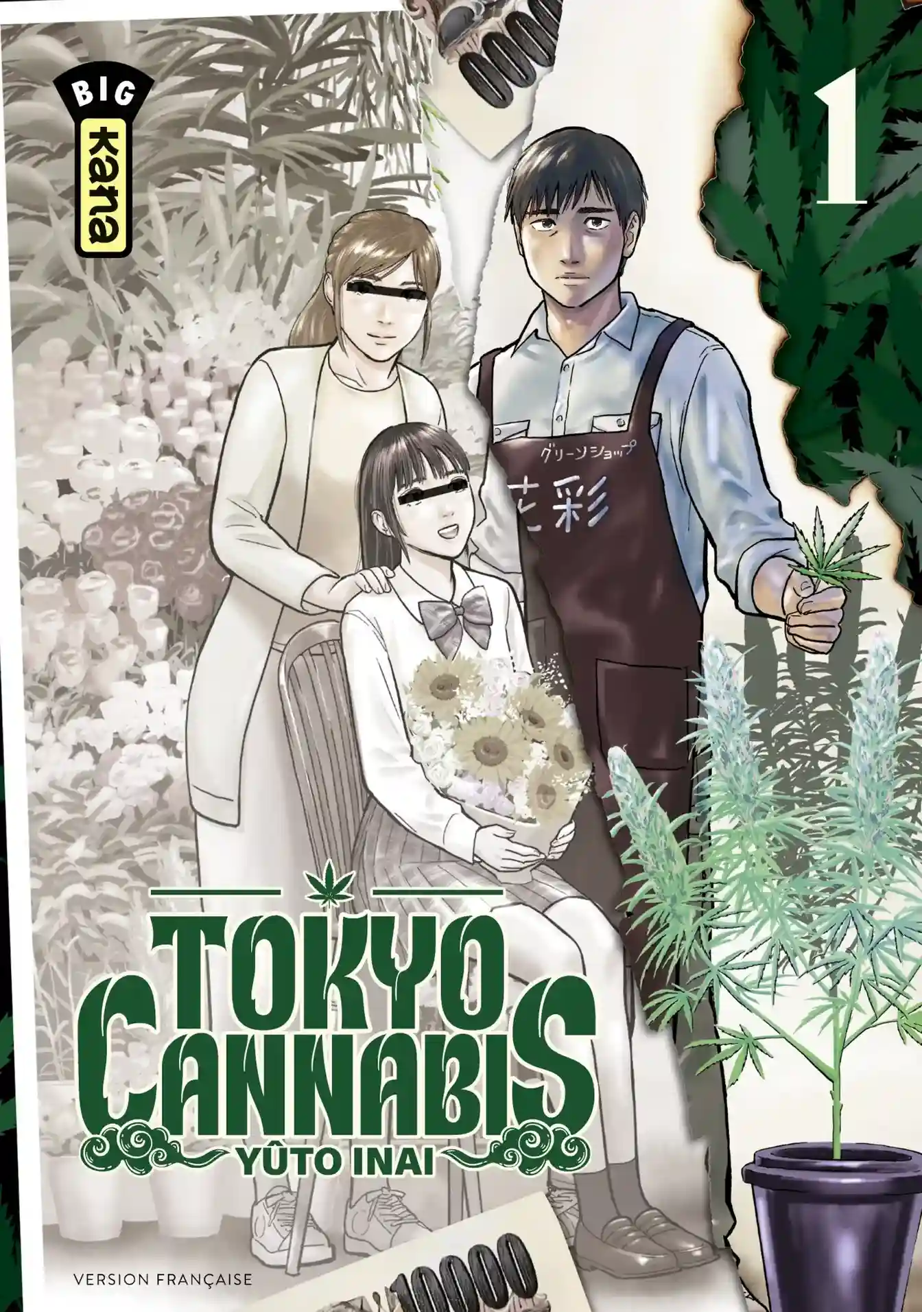 Tokyo Cannabis