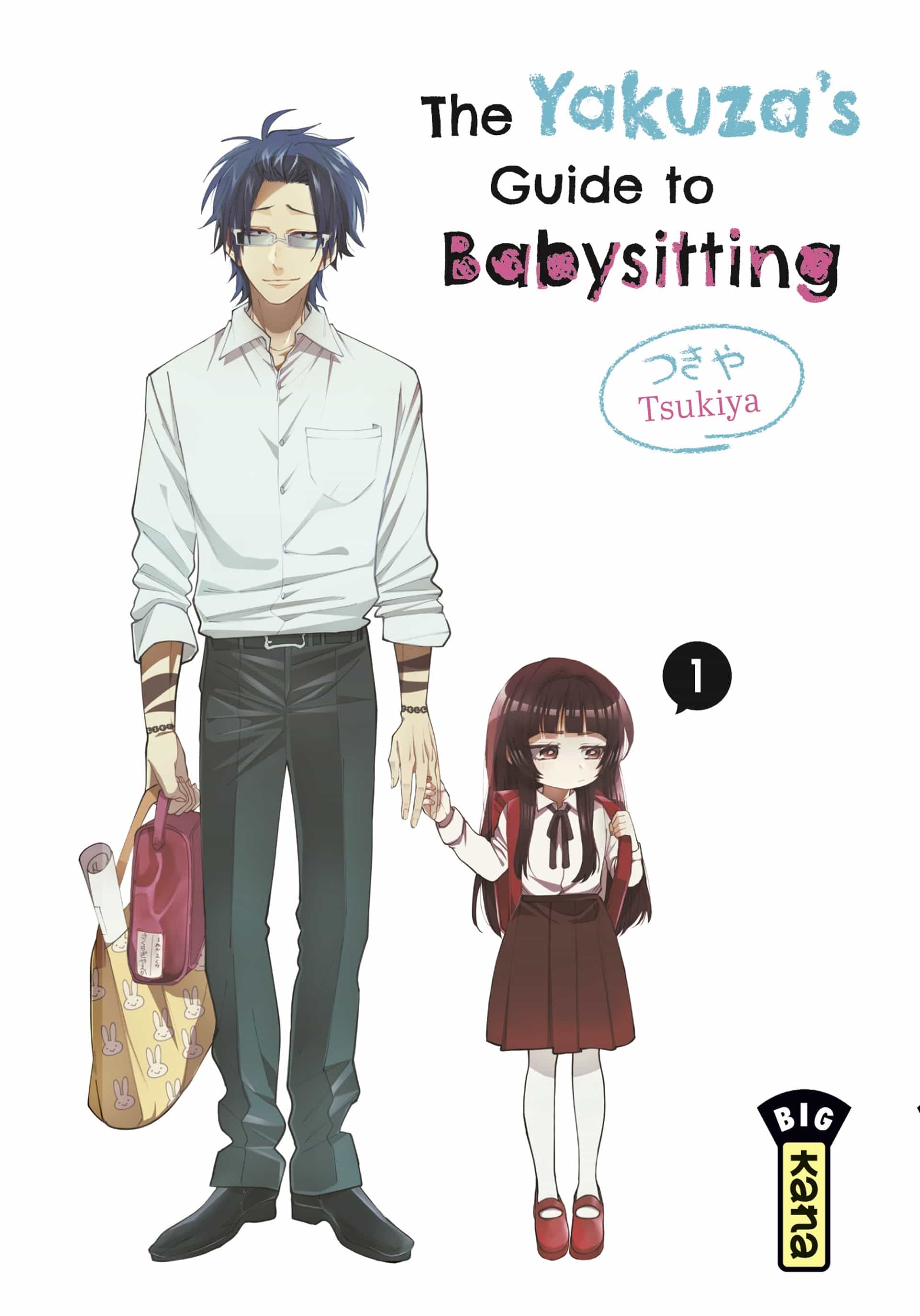 The Yakuza’s Guide to Babysitting