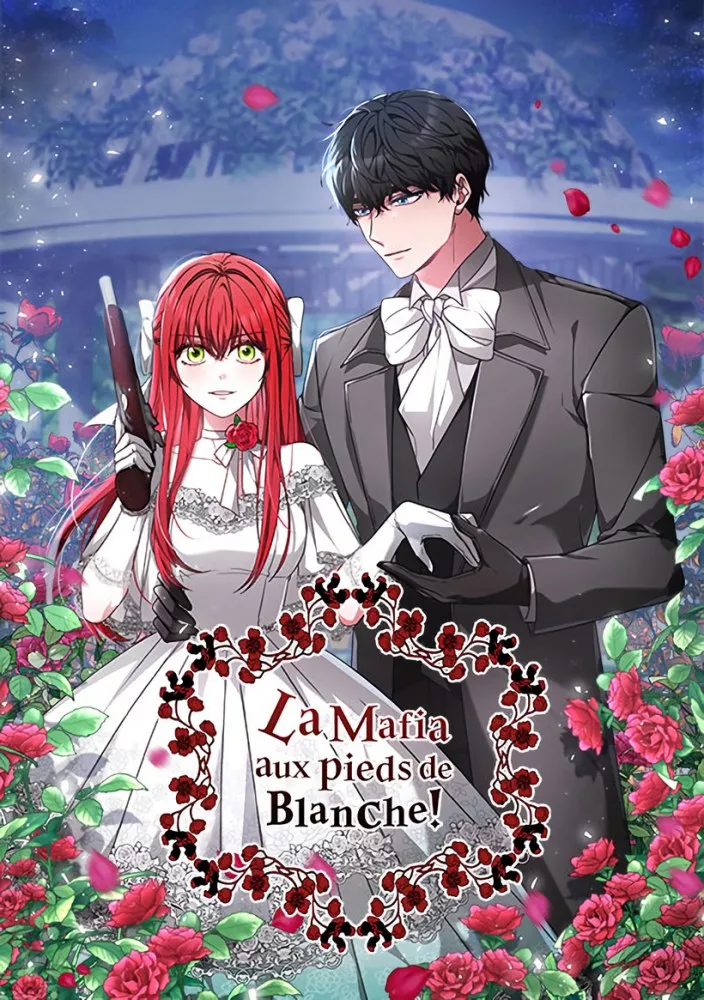 La mafia aux pieds de Blanche La mafia aux pieds de Blanche