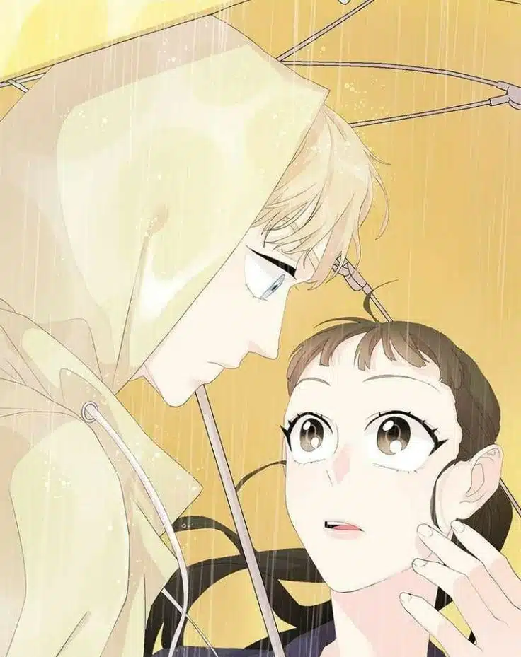 L’amour sous la pluie L’amour sous la pluie