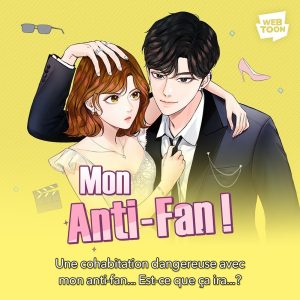 Mon anti-fan ! Mon anti-fan !