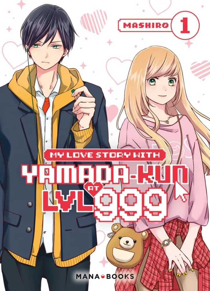 My Love Story with Yamada-kun at LVL 999 My Love Story with Yamada-kun at LVL 999