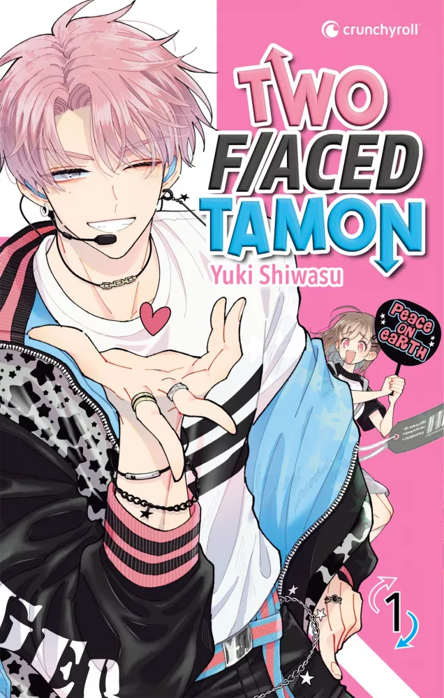 Two F/aced Tamon Two F/aced Tamon